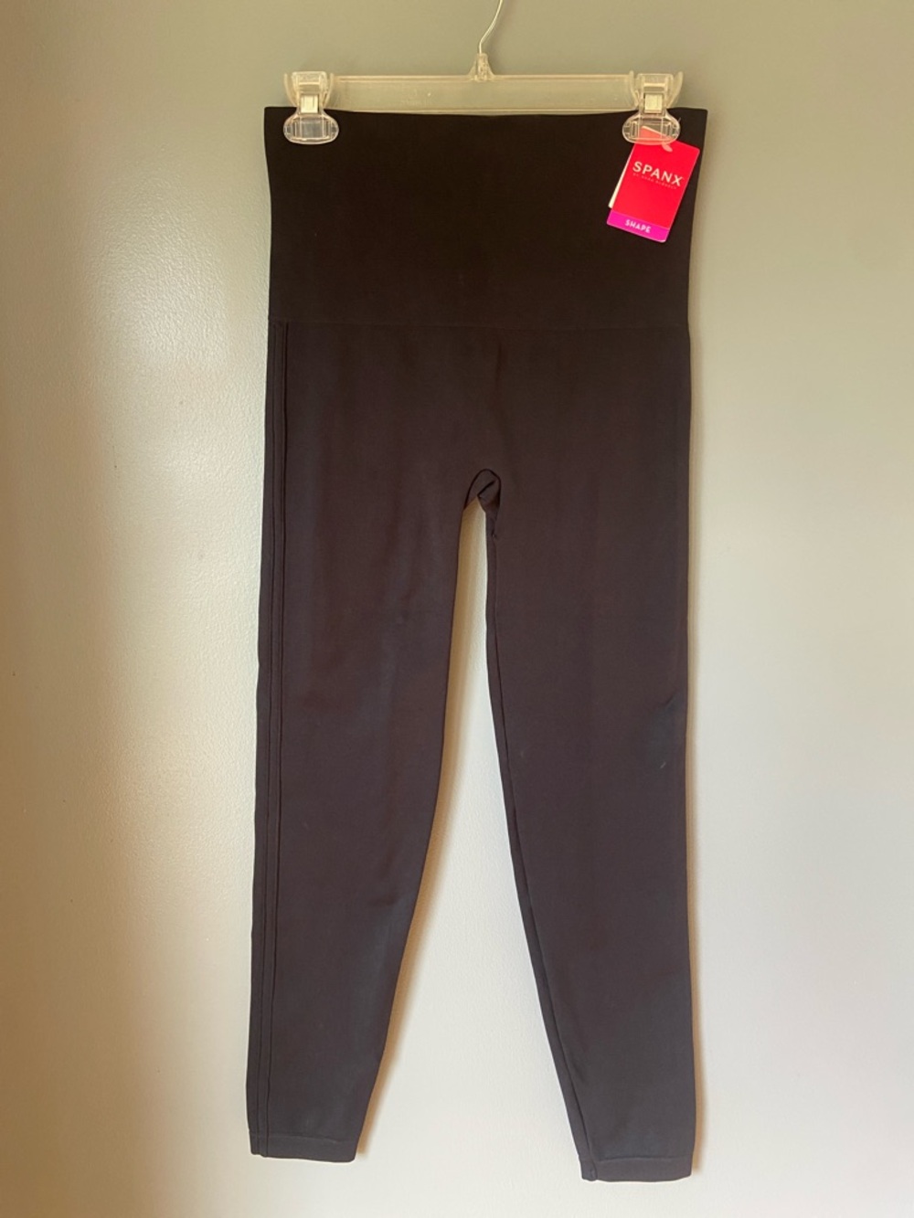 NWT SPANX Look at me now Leggins